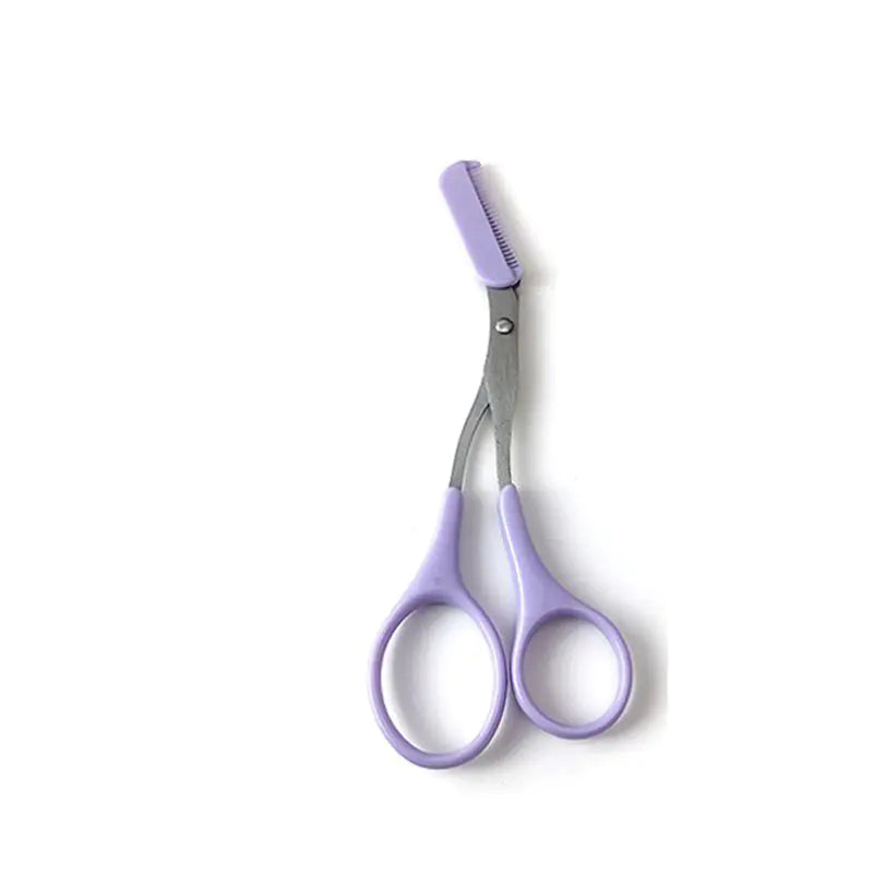 Ciseaux à sourcils